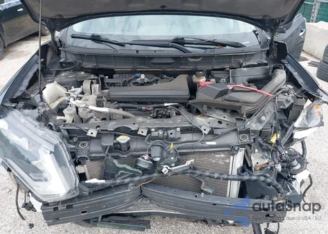 2020 Nissan Rogue S/Sl/Sv z USA, uszkodzony, nr VIN 5N1AT2MV3LC700865